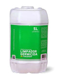 LIMPADOR GERMICIDA 5L FINISHER