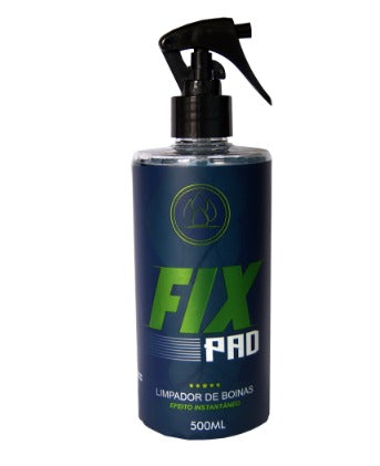 LIMPADOR INSTANTANEO DE BOINAS FIXPAD 500ML EASYTECH
