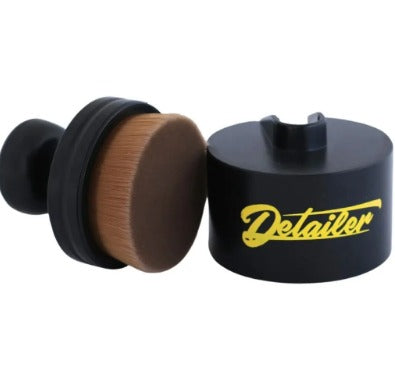 PINCEL COM SUPORTE APLICADOR DE PRETINHO DETAILER