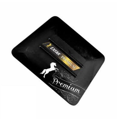 ESPATULA ISOSCELES PRO PRETA 50-2027 EXFAK