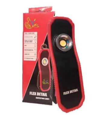 LANTERNA PARA INSPEÇÃO RECARREGAVEL (MOD.FLEX) YES TOOLS KERS