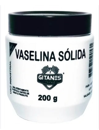 VASELINA SÓLIDA 200G GITANES