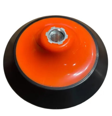 KERS SUPORTE FLASH 5" PARA POLITRIZ ROTATIVA ROSCA M14