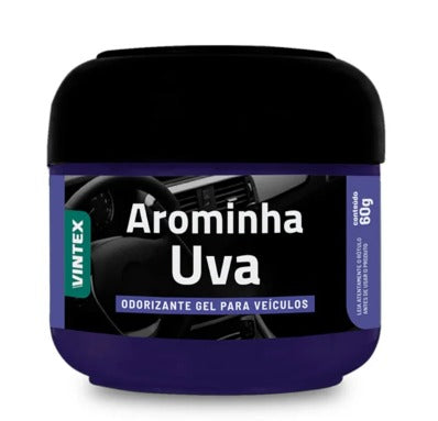 AROMINHA GEL UVA 60G