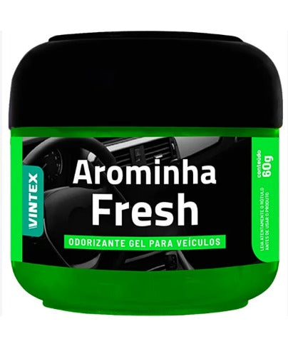 AROMINHA GEL VONIXX FRESH 60G