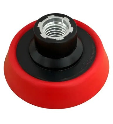 SUPORTE DE BOINAS COM VELCRO PRATO 3"- rosca 5/8 SIGMA