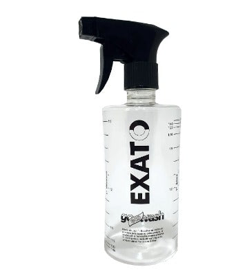EXATO - PULVERIZADOR MEDIDOR 500 ML  GO ECO WASH