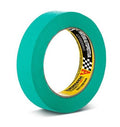 FITA CREPE AUTOMOTIVA VERDE ADERE 525 24MMX50M