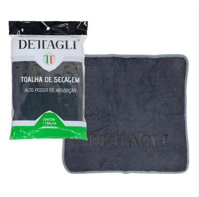 TOALHA DE SECAGEM  DETTAGLI