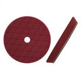 BOINA ZACS CORTE VINHO 5"