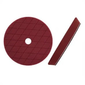 BOINA ZACS CORTE VINHO 5"