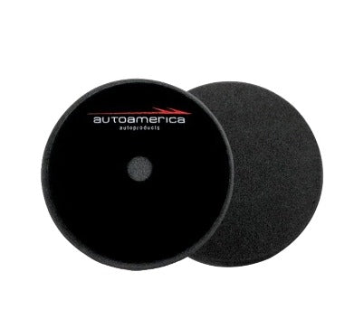 BOINA DE ESPUMA LOW COST 5" PRETO AUTOAMERICA LUSTRO - MS-A165F