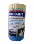 FILME MASCARAMENTO DE PINTURA DE CABINE - 1700MM X 20M CARSUPPLY