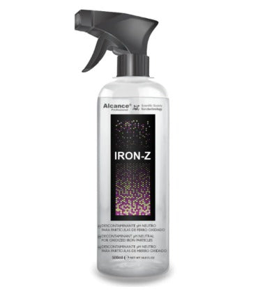 IRON-Z 500ml ALCANCE