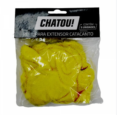 REFIL CATACANTO CHATOU 5 UNIDADES SGT TOOLS