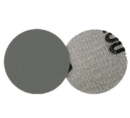LIXA COM VELCRO 3" 2000 GO ECO WASH
