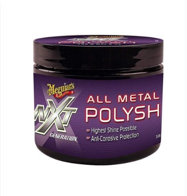 NXT ALL METAL POLISH - 142 G MEGUIARS