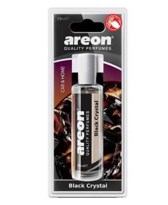 AREON PERFUME BLISTER 35ML BLACK CRYSTAL