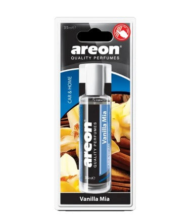 AREON PERFUME BLISTER 35ML VANILLA