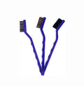 JG 03 ESCOVAS DETALHAMENTO NYLON ACO LATA