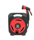 SGT9950  MANGUEIRA COM ENROLADOR E ESGUICHO 12M SGT TOOLS
