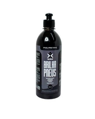 BRILHA PNEUS ROTATIVO 500ML PUSH PULL  CHEMICALS 4U