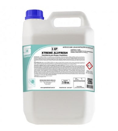 XTREME ALVFRESH 5 LITROS SPARTAN