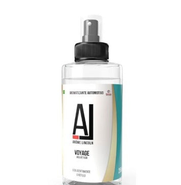 AROMATIZANTE AUTOMOTIVO - VOYAGE 250ML LINCOLN