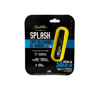 SPLASH CRISTALIZADOR DE VIDROS CADILLAC 10 ML