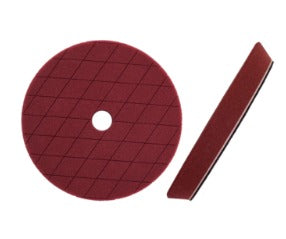 BOINA ZACS CORTE VINHO 6"