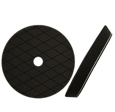 BOINA ZACS LUSTRO PRETA 6"