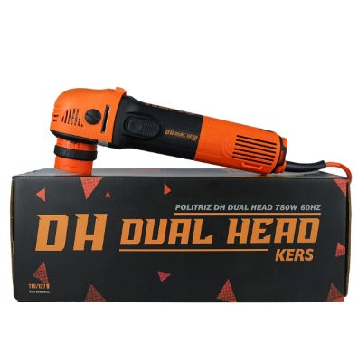 KERS POLITRIZ DH DUAL HEAD 780W 230V 60HZ