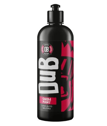 SHAMPOO NEUTRO 500 ML - SNOW MANY DUB BOYZ