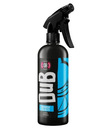 LIMPA VIDRO 500ML`S - SHARK GLASS DUB BOYZ