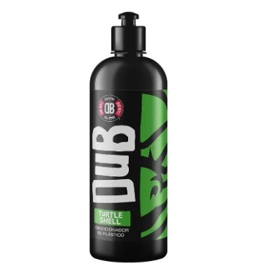 CONDICIONADOR DE PLASTICOS - TURTLE SHELL 500ML DUB BOYZ
