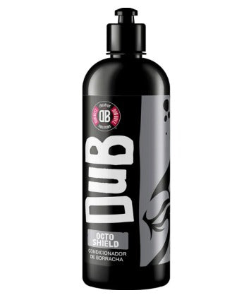CONDICIONADOR DE PNEUS 500ML OCTO SHIELD - (ACETINADO ) DUB BOYZ