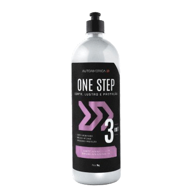 ONE STEP 3 EM 1 AUTOAMERICA 1KG