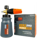 KERS PRO ORANGE GUN - CANHAO DE ESPUMA 1L KERS