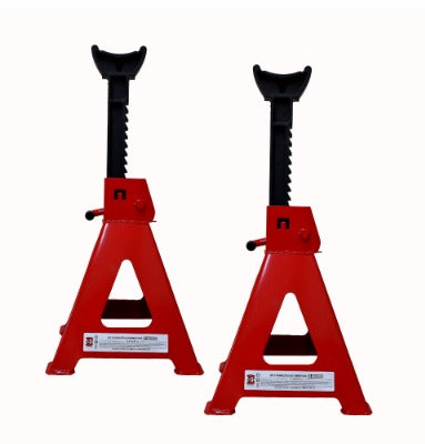 KIT 2 CAVALETES AUTOMOTIVOS 6 TON