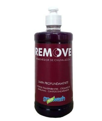 REMOVE - Removedor de chuva-acida 500ml - GO ECO WASH