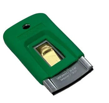 UNGER -RASPADOR DE SEGURANCA 4 CM C/ CAPA  S/ LAMINA- SPARTAN