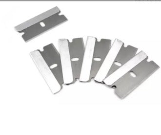 UNGER - LAMINA RASPADOR SEGURANCA - 4X1,5 SPARTAN
