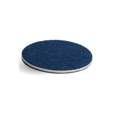BOINA VIDRO 3" AZUL C/C RESOLVIDRO