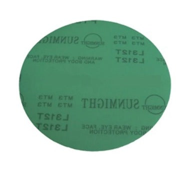 LIXA DISCO 152MM GRAO 1000 S/FURO FILM DISC SUNMIGHT SONAX