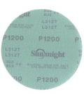 LIXA DISCO 152MM GRAO 1200 S/FURO FILM DISC SUNMIGHT SONAX