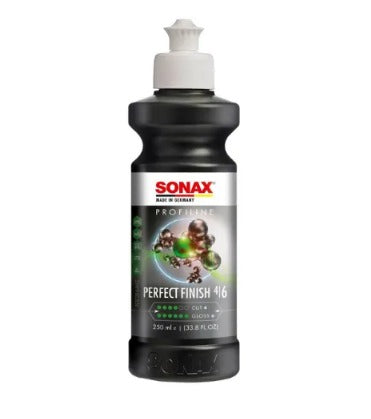 PERFECT FINISH 250ML SONAX
