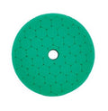 BOINA HEX ESPUMA 5 P ROTO ORBITAL  VERDE  CORTE AGRESSIVO SGT TOOLS