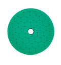 BOINA HEX ESPUMA 6 P ROTO ORBITAL  VERDE  CORTE AGRESSIVO SGT TOOLS