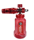 SGT9934  CANHAO DE ESPUMA SNOW FOAM RED E SHINE  1L SGT TOOLS