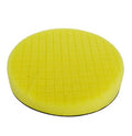 BOINA SQUARE ESPUMA 5 AMARELA 80  CORTE MEDIO SGT TOOLS